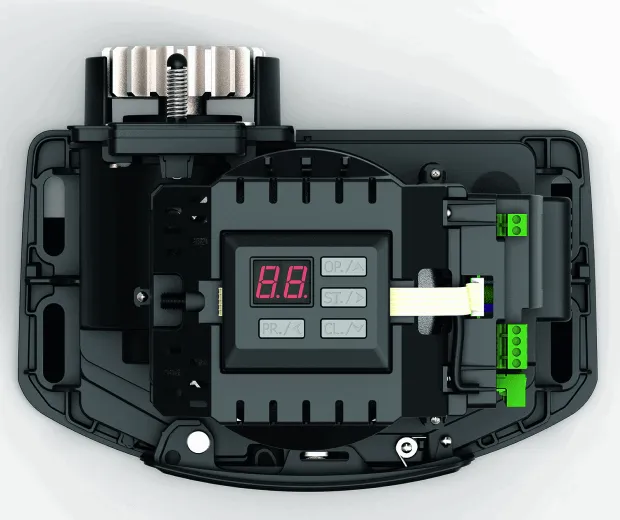 Привод для откатных ворот ALUTECH Roteo RTO-500KIT + рейка ROA8 (5 шт.) Привод для откатных ворот ALUTECH Roteo RTO-500KIT + рейка ROA8 (5 шт.)