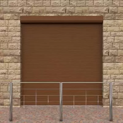 Рольставни на балкон