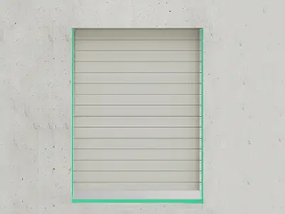 Надежная герметизация проема Надежная герметизация проема