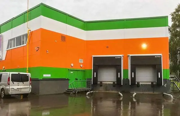 Еще один «Макси» оснащен системами «АЛЮТЕХ»