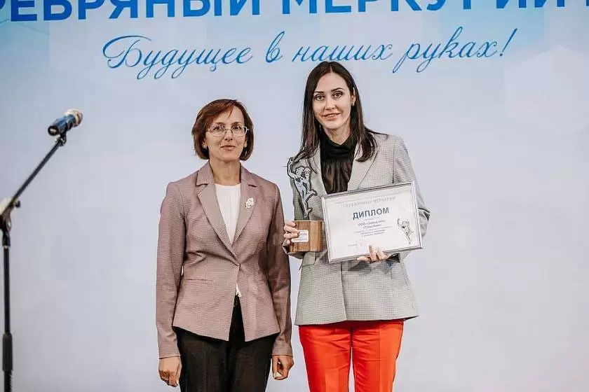 Завод окон «Пластком» стал победителем регионального конкурса «Серебряный Меркурий – 2020»