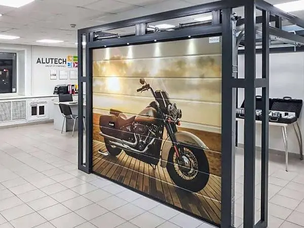 В Вологде открывается шоу-рум продукции «АЛЮТЕХ» 