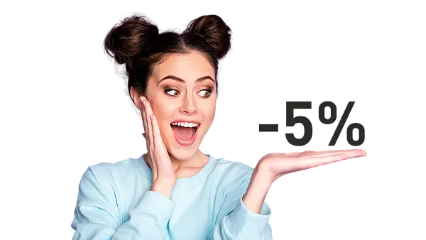 Готовые ворота со склада со скидкой 5% — ограниченное предложение