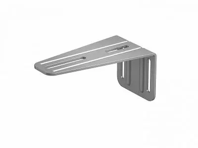 Кронштейн для 2-х роликов поддерживающих SGN.02.718